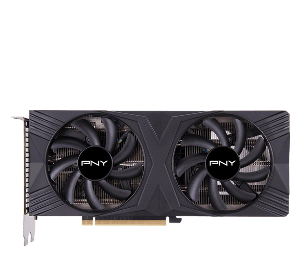PNY GeForce RTX 4060 Ti VERTO Dual Fan 16GB GDDR6 - 1162134 - zdjęcie 4